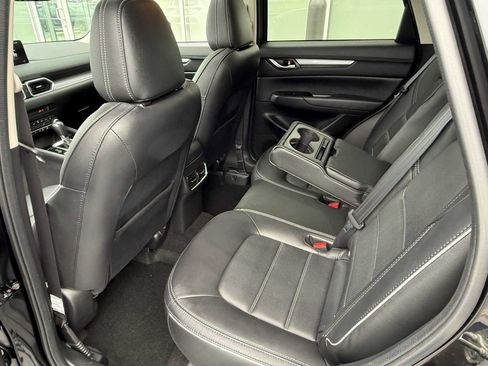 Certified 2024 MAZDA CX-5 AWD 2.5 S w/ Preferred Package image 17