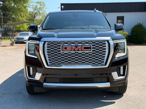 Used 2021 GMC Yukon Denali AWD/4WD image 3