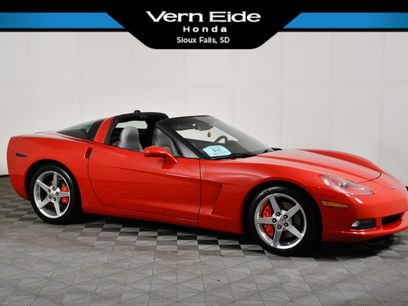 Used 2005 Chevrolet Corvette Coupe w/ Preferred Equipment Group