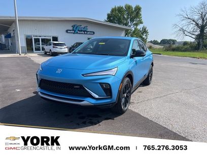 New 2025 Buick Envista Sport Touring w/ Convenience I Package