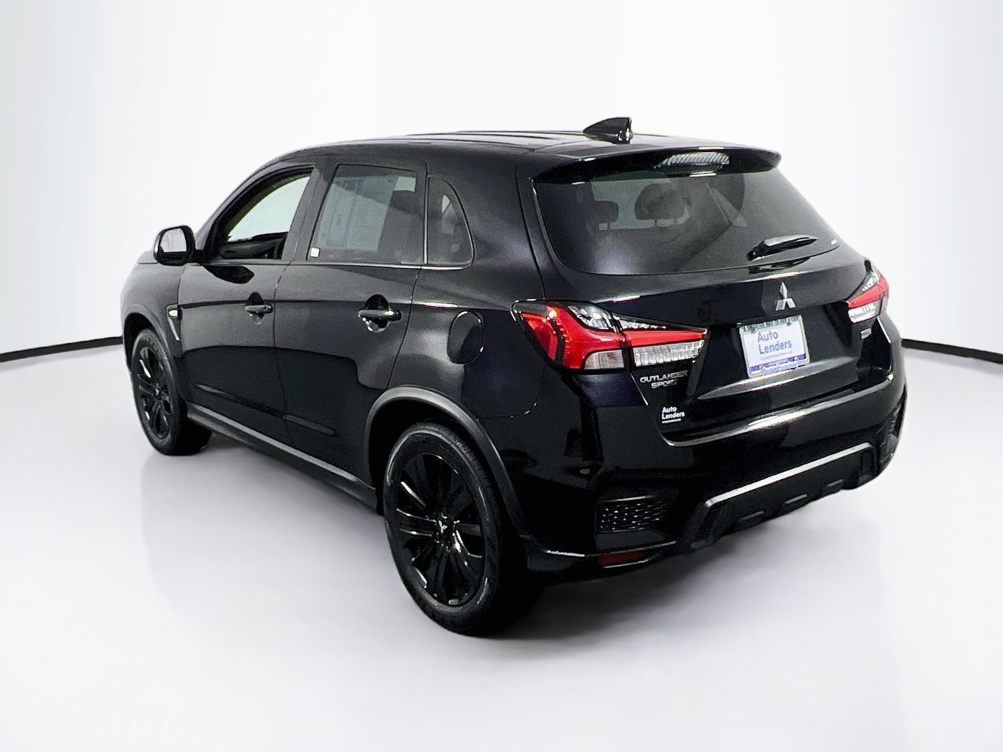 Used 2024 Mitsubishi Outlander Sport ES AWD/4WD image 7