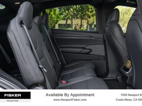 Used 2022 Tesla Model X AWD/4WD image 27