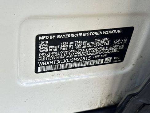 Used 2018 BMW X1 xDrive28i w/ Convenience Package image 35