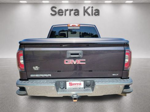 Used 2016 GMC Sierra 1500 SLT AWD/4WD image 4
