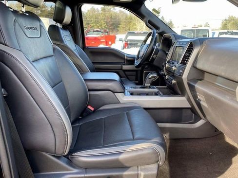 Used 2018 Ford F150 Raptor w/ Equipment Group 802A Luxury image 31
