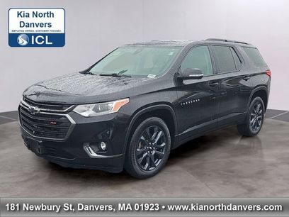 Used 2020 Chevrolet Traverse RS