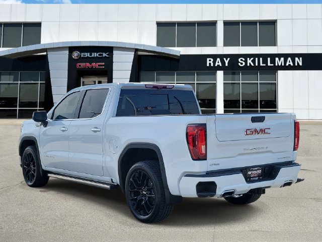 Used 2026 GMC Sierra 1500 Denali AWD/4WD image 4