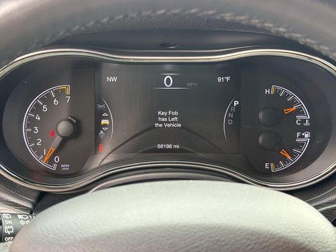 Used 2019 Jeep Grand Cherokee High Altitude RWD image 10