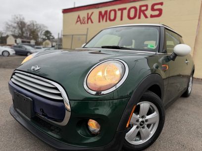 Used 2015 MINI Cooper 2-Door Hardtop