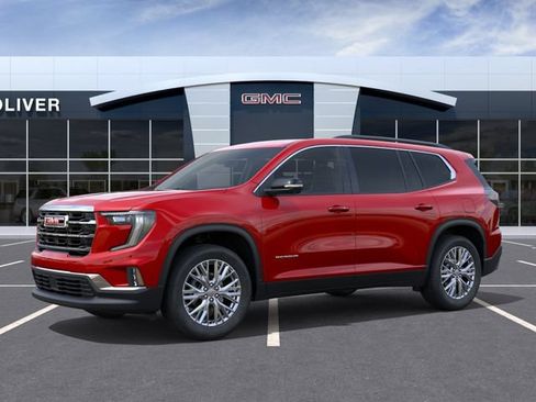 New 2026 GMC Acadia Elevation w/ Elevation Premium Package FWD image 2
