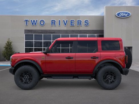 New 2026 Ford Bronco Badlands AWD/4WD image 3
