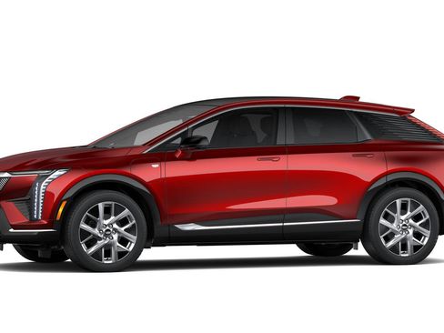 New 2027 Cadillac Optiq Premium Luxury AWD/4WD image 46