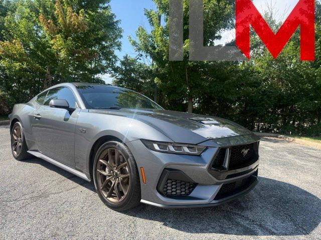 Used 2024 Ford Mustang GT Premium RWD image 1