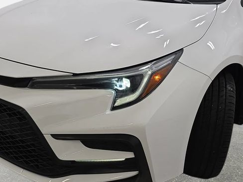 Certified 2024 Toyota Corolla SE FWD image 27