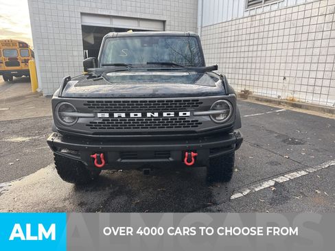 Used 2021 Ford Bronco Badlands image 3
