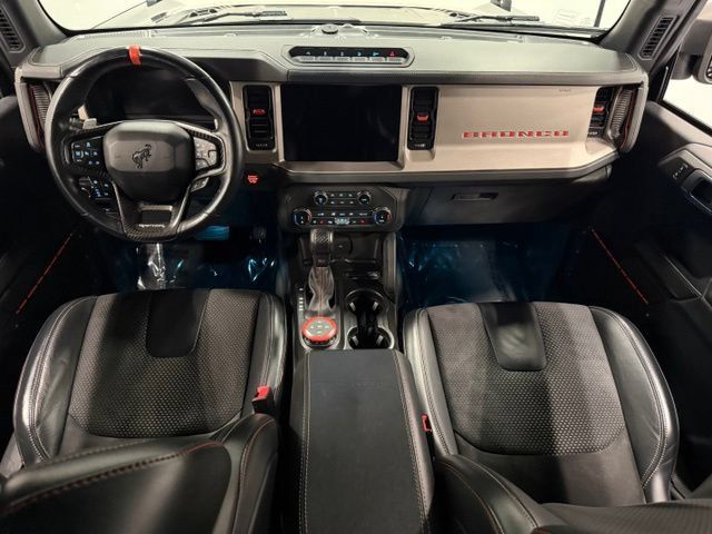 Used 2022 Ford Bronco Raptor AWD/4WD image 28