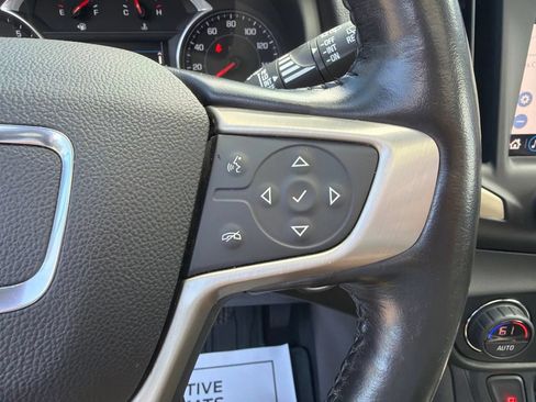 Used 2018 GMC Terrain Denali w/ Advanced Safety Package FWD image 21