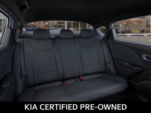 Certified 2026 Kia K4 FWD image 16