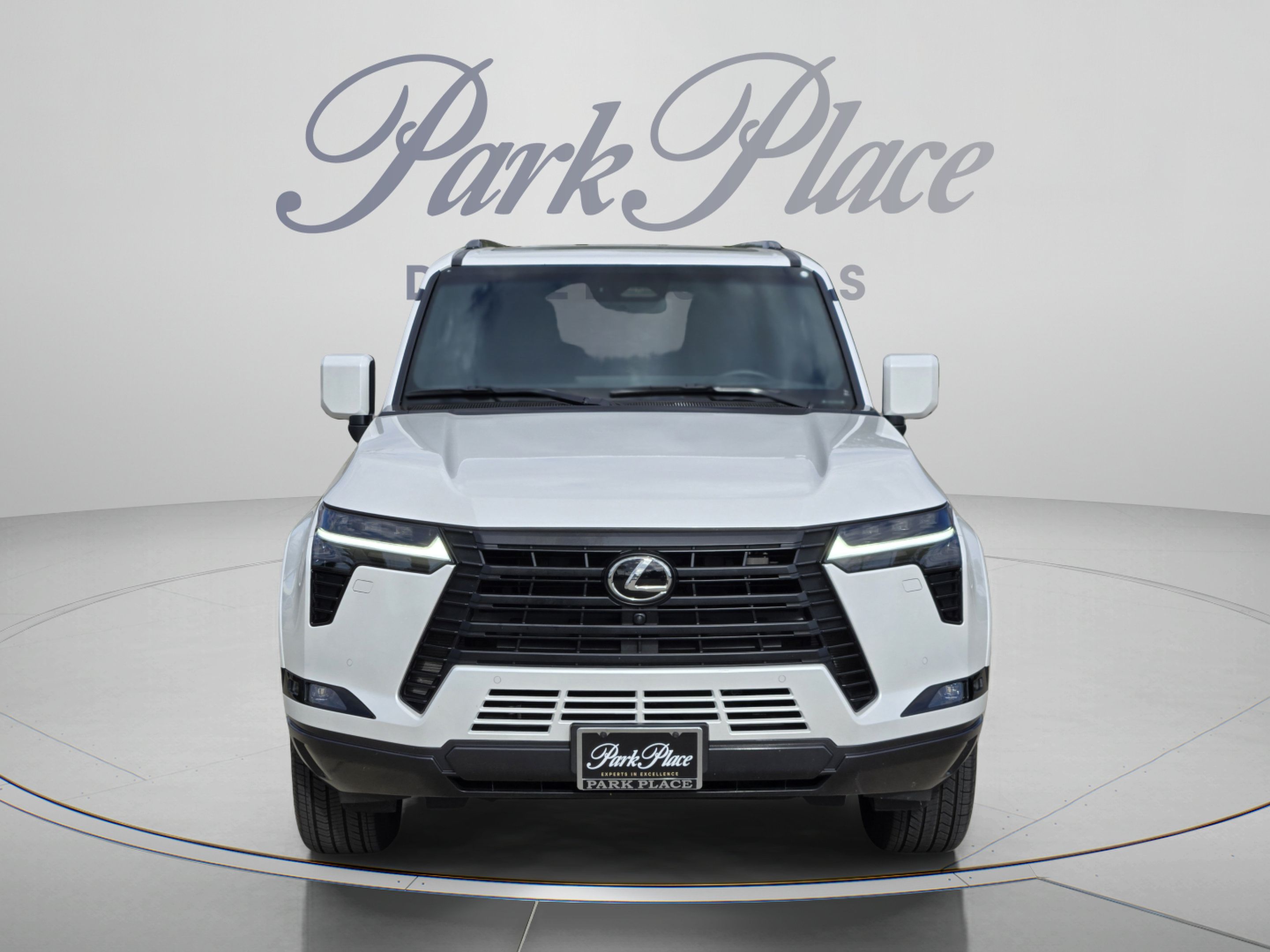 Certified 2026 Lexus GX 550 w/ Accessory Package (2T) AWD/4WD image 8