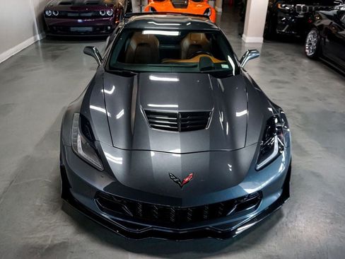 Used 2017 Chevrolet Corvette Z06 RWD image 42