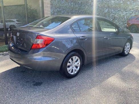 Used 2012 Honda Civic LX image 2