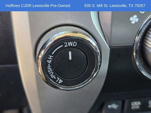 Used 2020 Toyota Tundra SR5 w/ SR5 Upgrade Package image 23