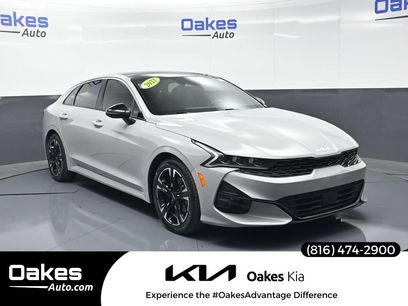 Certified 2023 Kia K5 GT-Line