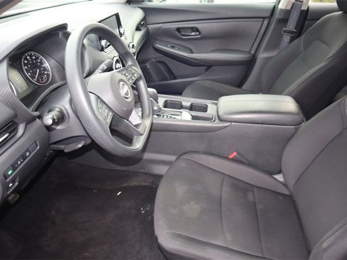 Certified 2025 Nissan Sentra S image 14