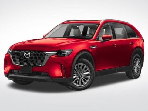 New 2026 MAZDA CX-90 Plug-In Hybrid w/ Preferred image 1
