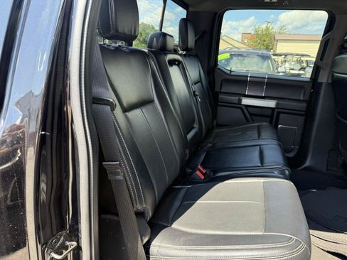 Used 2021 Ford F350 Lariat w/ Lariat Ultimate Package AWD/4WD image 21