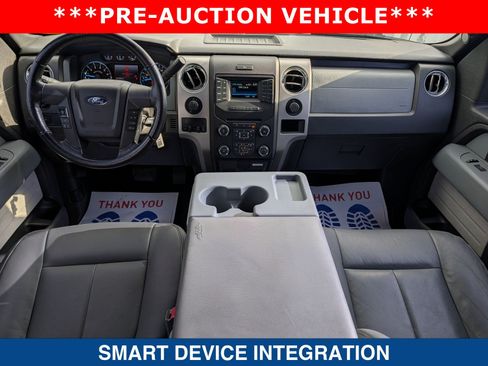 Used 2013 Ford F150 XLT w/ Luxury Equipment Group RWD image 17