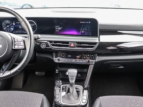 Certified 2024 Kia Seltos S FWD image 14