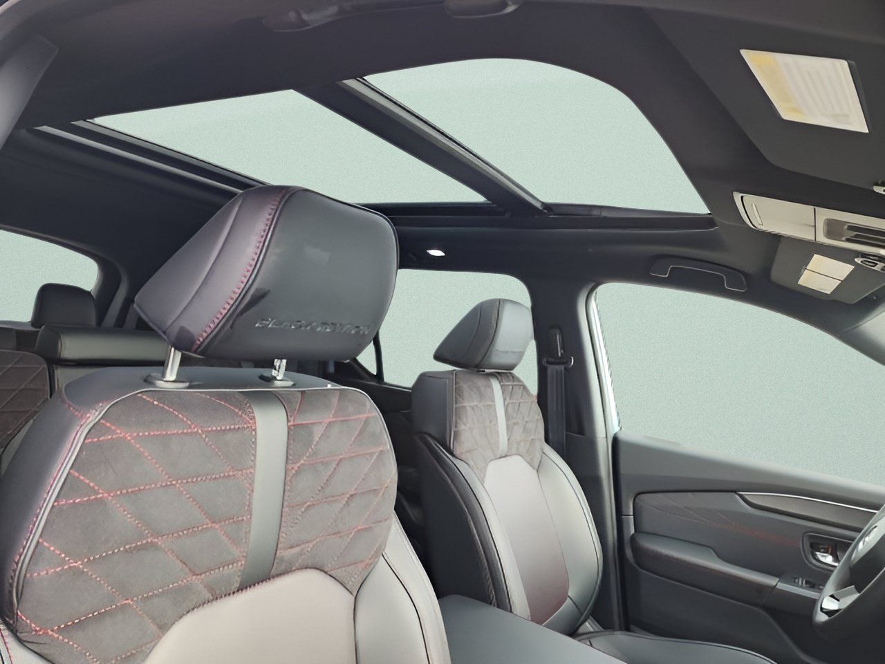 New 2026 Honda Pilot Black Edition image 14