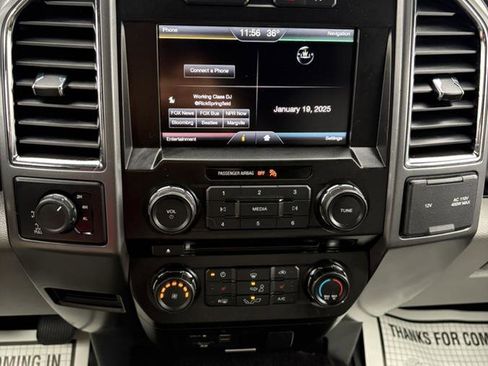 Used 2015 Ford F150 XLT w/ Equipment Group 302A Luxury image 25