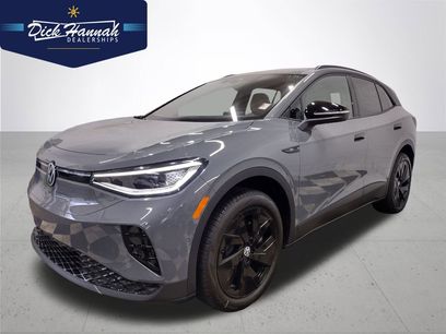 New 2025 Volkswagen ID.4 Pro S