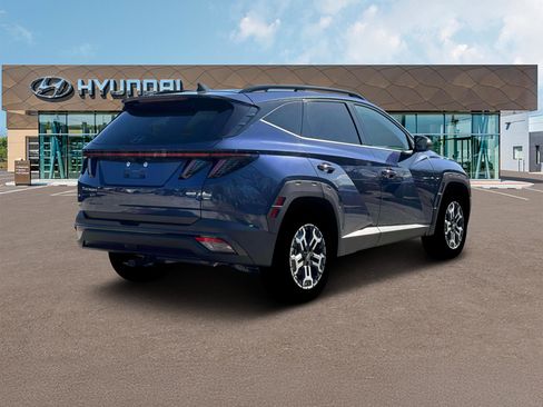 New 2026 Hyundai Tucson XRT image 7