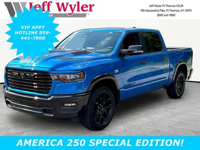 New 2026 RAM 1500 Laramie