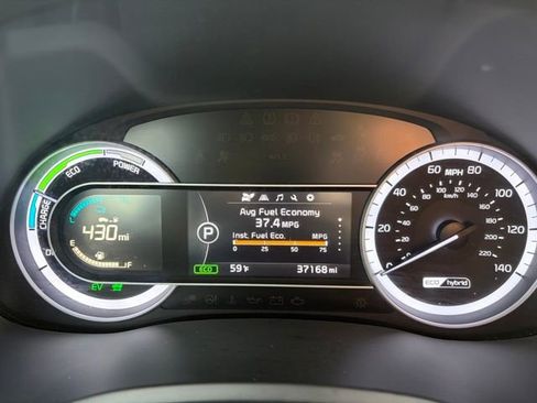 Used 2019 Kia Niro LX image 9