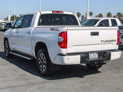 Certified 2018 Toyota Tundra Limited w/ Limited Premium Package image 7