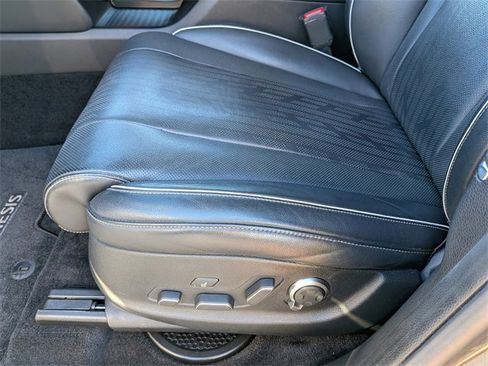 Used 2021 Genesis GV80 3.5T w/ Advanced Package 06 image 21