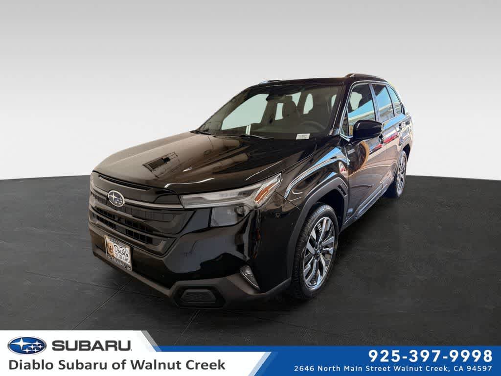 New 2026 Subaru Forester Touring AWD/4WD image 1