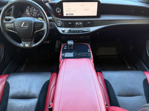 Certified 2023 Lexus LS 500 F Sport w/ Cold Weather Package (CK) RWD image 17