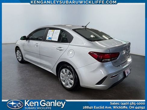 Used 2021 Kia Rio LX FWD image 3