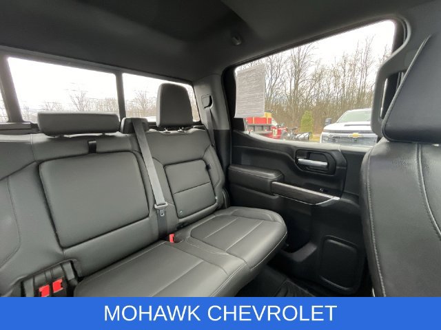 Used 2020 Chevrolet Silverado 1500 LTZ w/ LTZ Premium Package AWD/4WD image 14