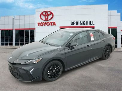 New 2026 Toyota Camry SE
