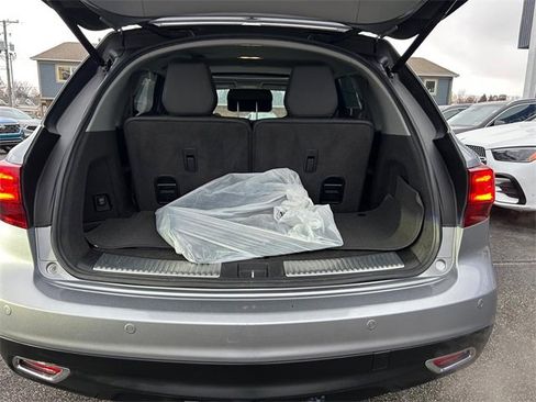 Used 2016 Acura MDX SH-AWD image 27