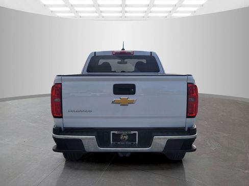 Used 2018 Chevrolet Colorado W/T w/ WT Convenience Package image 5