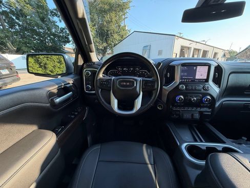 Used 2021 GMC Sierra 1500 SLT w/ SLT Premium Plus Package AWD/4WD image 2