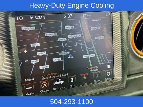 Used 2022 Jeep Gladiator Mojave w/ Trailer Tow Package image 13