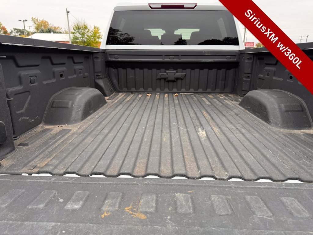 Used 2024 Chevrolet Silverado 2500 LT AWD/4WD image 37